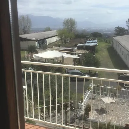 Hotel Tenuta Terradifuoco