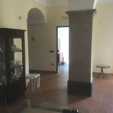 Tenuta Terradifuoco Hotel Terzigno