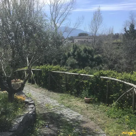 Tenuta Terradifuoco Hotel Terzigno