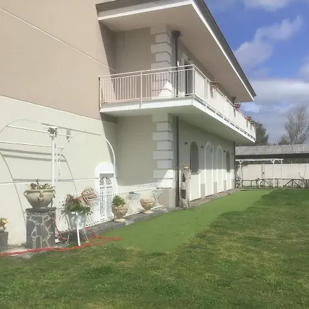 Hotel Tenuta Terradifuoco