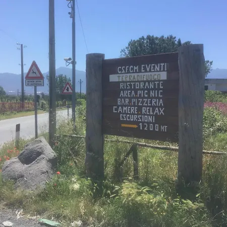 Tenuta Terradifuoco Terzigno