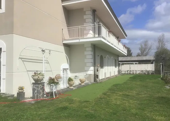 Hotel Tenuta Terradifuoco